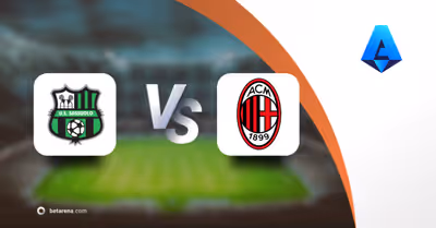 Prognóstico Sassuolo vs AC Milan - Serie A  2025/2026