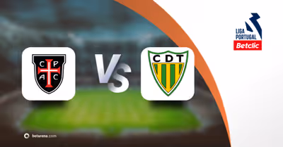Prognóstico Casa Pia vs Tondela - Liga Portugal  2025/2026