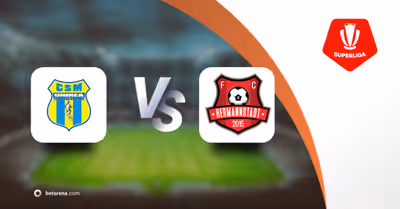 Palpite Unirea Slobozia x Hermannstadt - Superliga  2025/2026