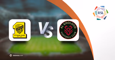 Betting tip Al Ittihad vs Al Kholood - Pro League  2025/2026
