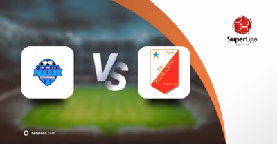 Betting tip Radnik Surdulica vs Vojvodina - Super Liga  2025/2026