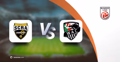 Pronóstico Rheindorf Altach vs Wolfsberger AC - Admiral Bundesliga  2025/2026