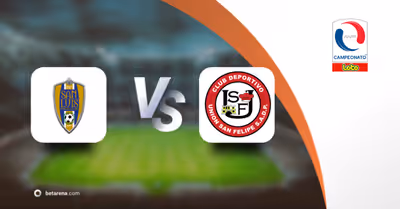preview_105398 Pronóstico San Luis vs Unión San Felipe - Primera B 2026