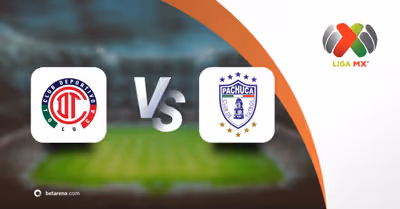 Pronóstico Toluca vs Pachuca - Liga MX  2025/2026