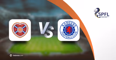 Prognóstico Hearts vs Rangers - Premiership  2025/2026