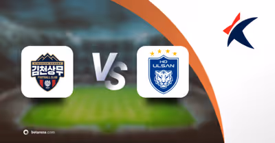 Betting tip Gimcheon Sangmu vs Ulsan HD - K League 1  2026