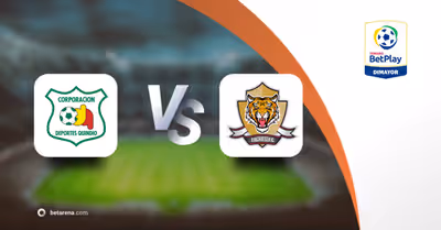 preview_105614 Pronóstico Deportes Quindío vs Tigres - Torneo Betplay 2026