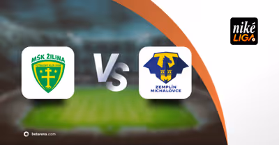 Prognóstico Žilina vs Zemplín Michalovce - Niké Liga  2025/2026