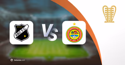 Palpite ABC x Juazeirense - Copa do Nordeste  2026