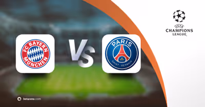Palpite FC Bayern München x Paris Saint Germain - Champions League  2025/2026