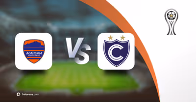 preview_105832 Palpite Academia Puerto Cabello x Cienciano - Copa Sudamericana 2026