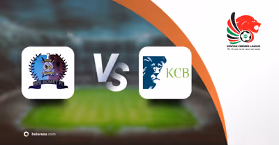 Betting tip APS Bomet vs KCB - Premier League  2025/2026
