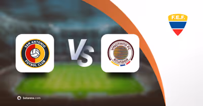 Pronóstico San Antonio vs Vinotinto FC - Liga Pro Serie B  2026
