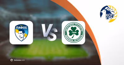preview_105947 Prognóstico Pafos FC vs Omonia Nicosia - 1. Division 2025/2026