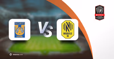 preview_105950 Prognóstico Tigres UANL vs Nashville SC - CONCACAF Champions Cup 2026