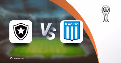 Palpite Botafogo x Racing Club - Copa Sudamericana  2026