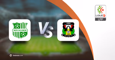 preview_106131 Pronóstico ES Mostaganem vs JS Saoura - Ligue 1 2025/2026