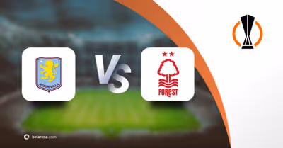 Pronóstico Aston Villa vs Nottingham Forest - Europa League  2025/2026