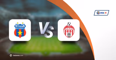 Prognóstico CSA Steaua Bucureşti vs Sepsi - Liga 2  2025/2026