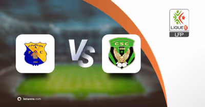 Prognóstico Paradou AC vs CS Constantine - Ligue 1  2025/2026