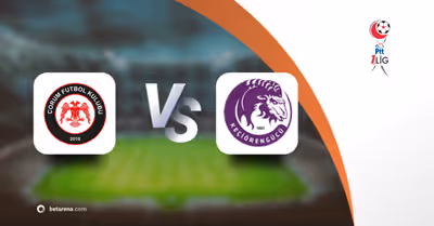 Prognóstico Çorum FK vs Keçiörengücü - 1. Lig  2025/2026