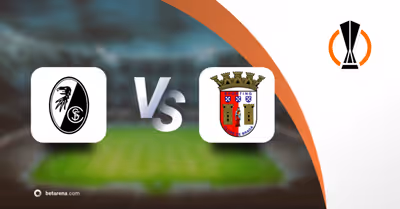 Prognóstico SC Freiburg vs Sporting Braga - Europa League  2025/2026