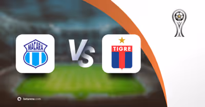 preview_106202 Prognóstico Macará vs Tigre - Copa Sudamericana 2026