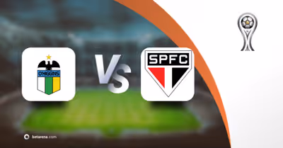preview_106205 Prognóstico O'Higgins vs São Paulo - Copa Sudamericana 2026