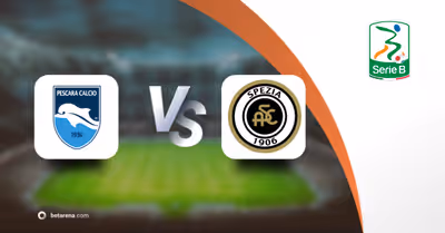 Palpite Pescara x Spezia - Serie B  2025/2026