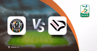 Betting tip Venezia vs Palermo - Serie B  2025/2026