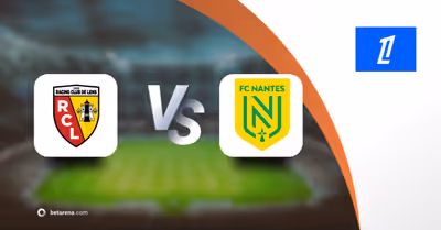 Betting tip Lens vs Nantes - Ligue 1  2025/2026