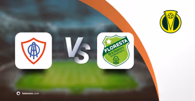 Palpite Itabaiana x Floresta - Serie C  2026