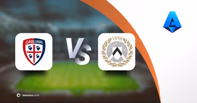 Betting tip Cagliari vs Udinese - Serie A  2025/2026