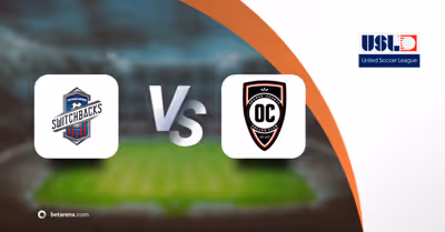 Betting tip Colorado Springs vs Orange County - USL Championship  2026