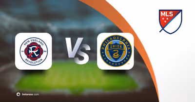Betting tip New England vs Philadelphia Union - Major League Soccer  2026