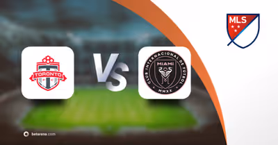 Betting tip Toronto vs Inter Miami - Major League Soccer  2026