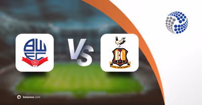 Betting tip Bolton Wanderers vs Bradford City - League One  2025/2026