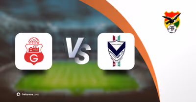 Pronóstico Guabirá vs Gualberto Villarroel SJ - Liga De Futbol Prof  2026