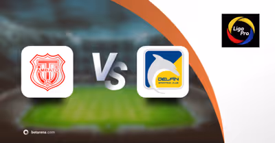 Pronóstico Técnico Universitario vs Delfin - Liga Pro  2026