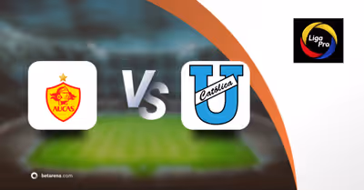 Pronóstico Aucas vs Universidad Católica - Liga Pro  2026