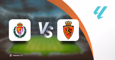 Pronóstico Real Valladolid vs Real Zaragoza - La Liga 2  2025/2026