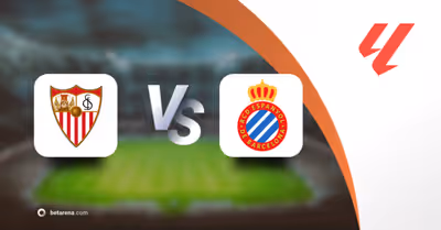 Pronóstico Sevilla vs Espanyol - La Liga  2025/2026