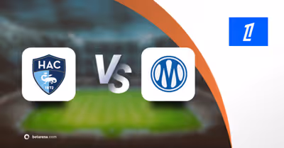 Palpite Le Havre x Olympique Marseille - Ligue 1  2025/2026