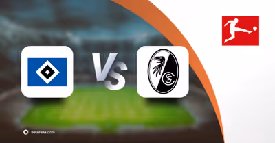Palpite Hamburger SV x SC Freiburg - Bundesliga  2025/2026