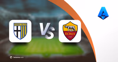 Palpite Parma x Roma - Serie A  2025/2026