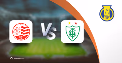 Palpite Náutico x América Mineiro - Serie B  2026