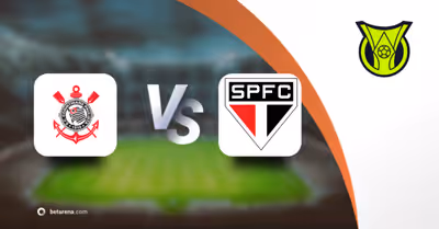Palpite Corinthians x São Paulo - Serie A  2026