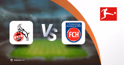 Betting tip FC Köln vs Heidenheim - Bundesliga  2025/2026