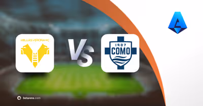 Betting tip Hellas Verona vs Como - Serie A  2025/2026