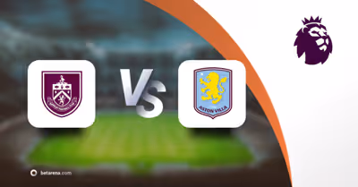 Betting tip Burnley vs Aston Villa - Premier League  2025/2026